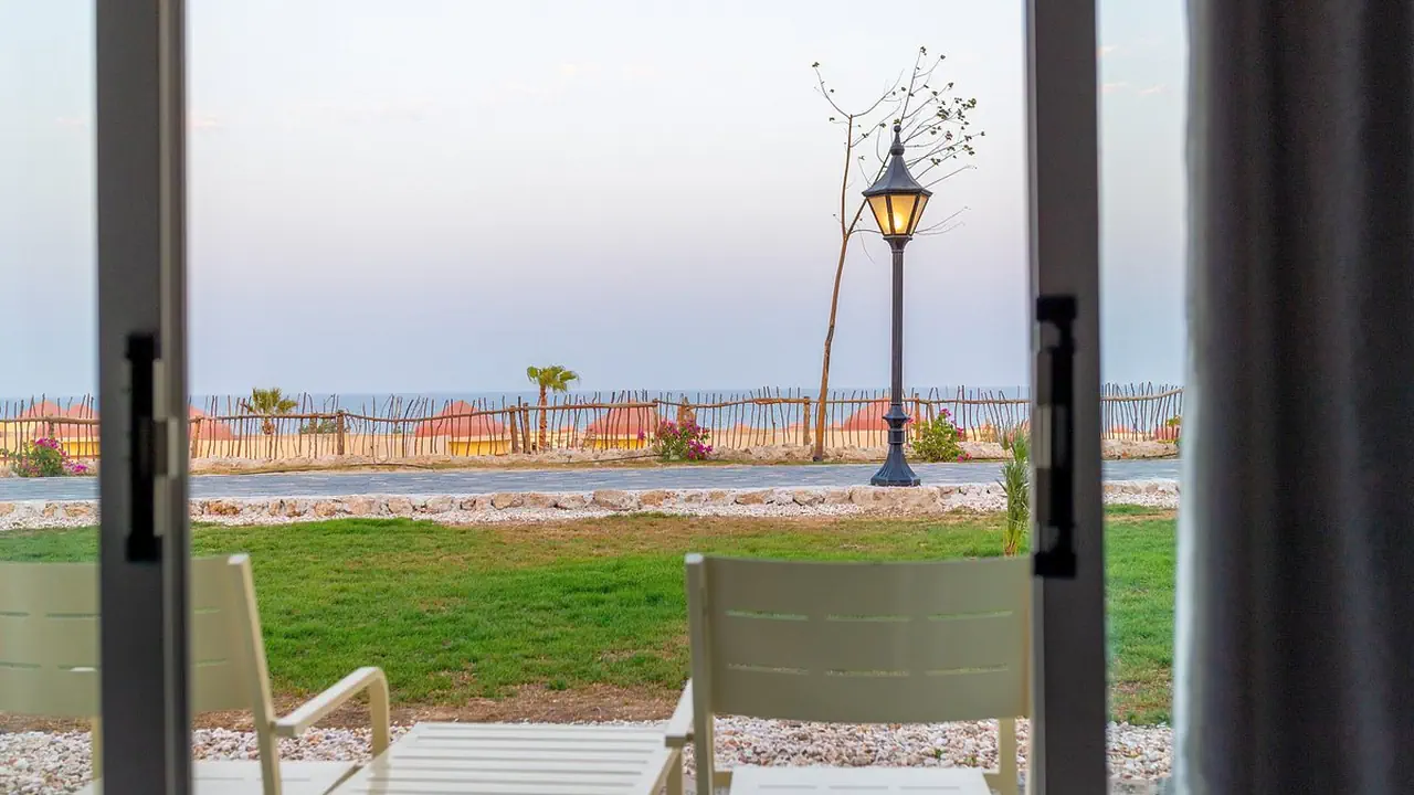 Hotel Siva Golden Bay - Hurghada